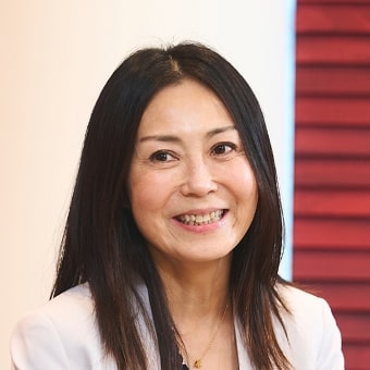 専務取締役 森下