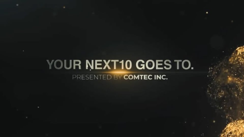 Next10プロジェクトの動画サムネイル画像