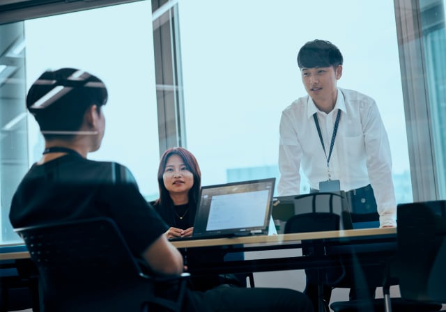 Next10プロジェクトのイメージ