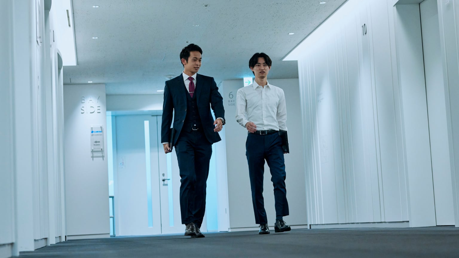 COMTECを知る Next10プロジェクトエリアのイメージ背景画像