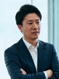 営業部 マネージャー A.H.の写真