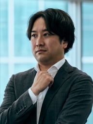 システム保守・運用サービス部長 K.K.の写真