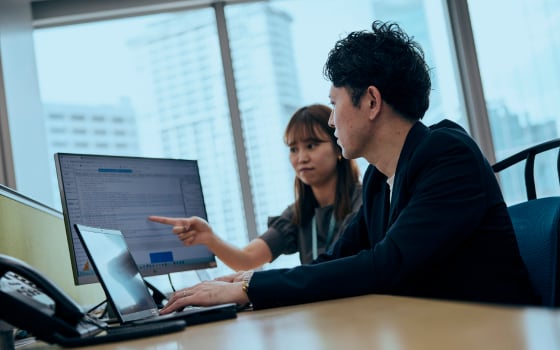 人材育成力のイメージ