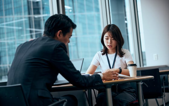 品質管理力のイメージ