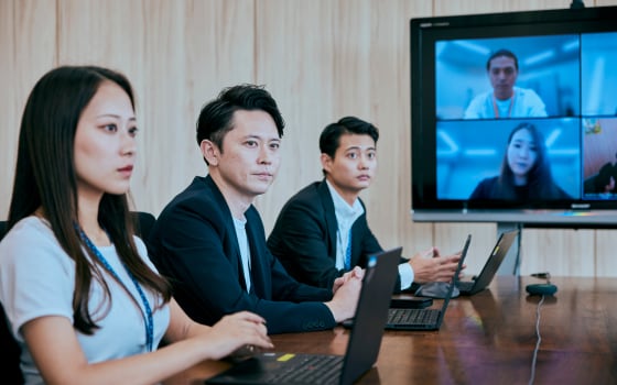 問題解決力のイメージ