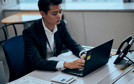 採算管理力のイメージ