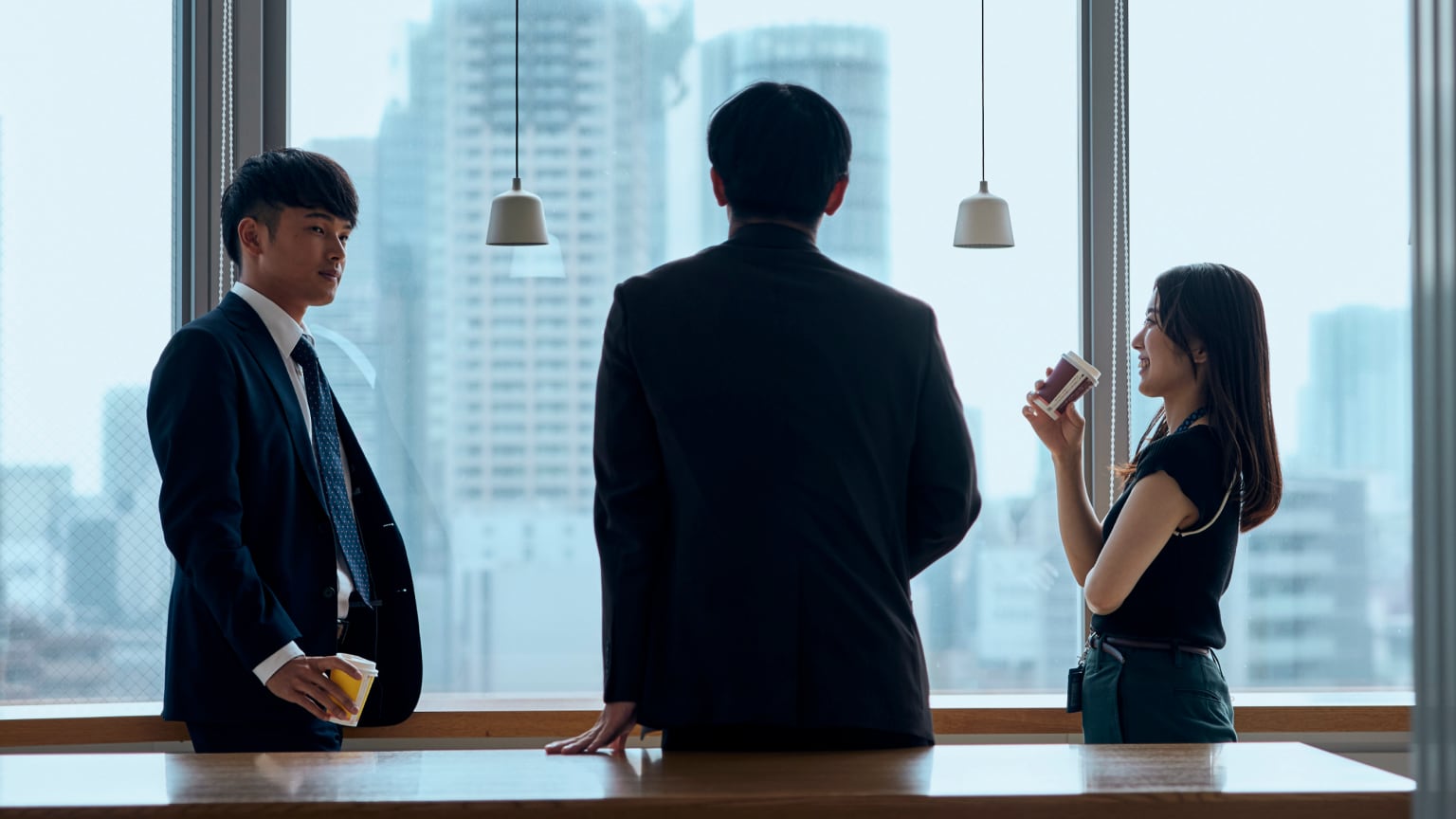 COMTECの魅力 メッセージエリアのイメージ背景画像