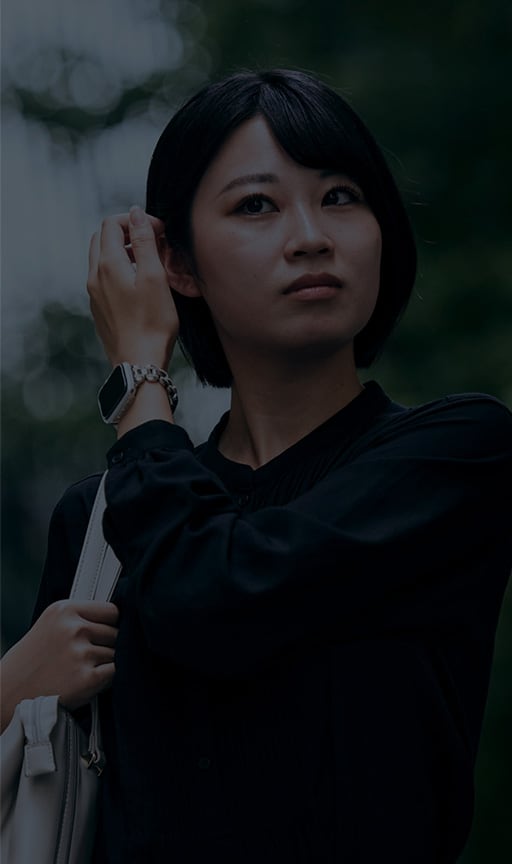 男性社員の画像